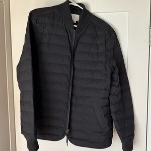 Billy Reid Quilted Puffer Jacket